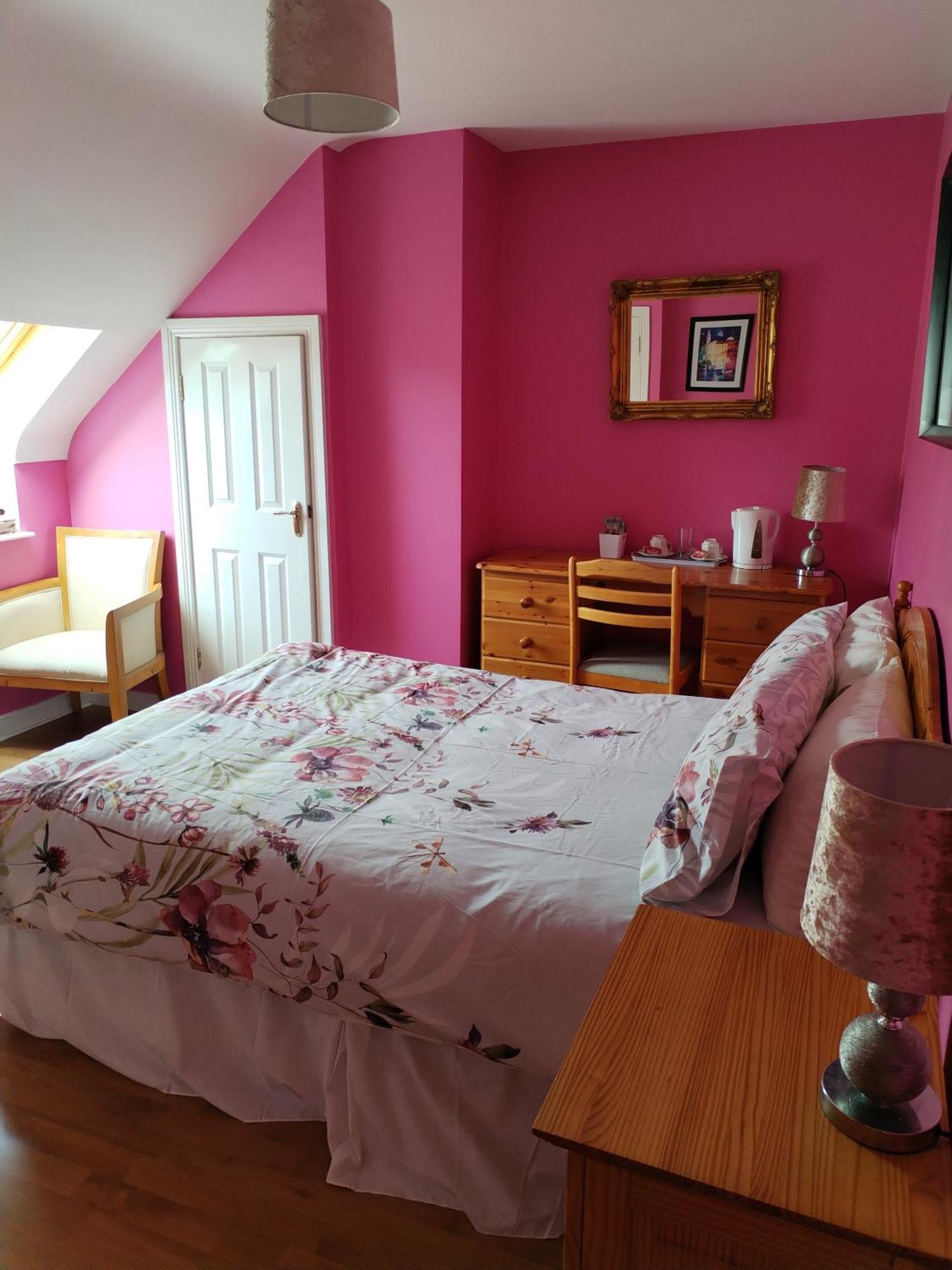 Bundoran Guesthouse Eksteriør billede