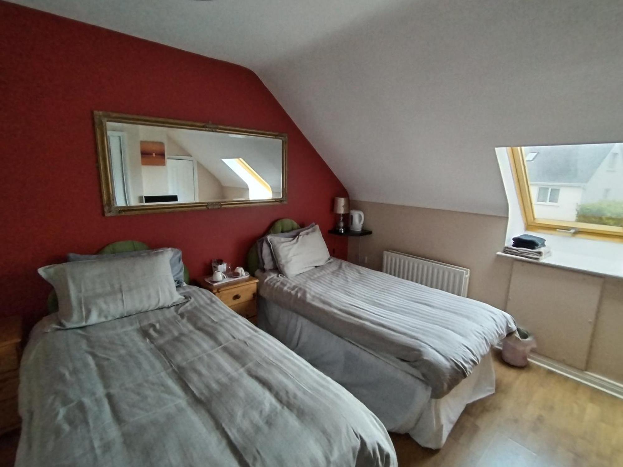 Bundoran Guesthouse Værelse billede
